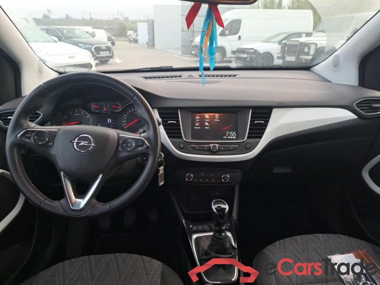 Opel 1.2 OPEL 2020 S&S 81kW (110CV) TRACC DELANTERA(CX) Crossland X Opel 2020 1.2 Turbo 110CV MT6 E6d #3