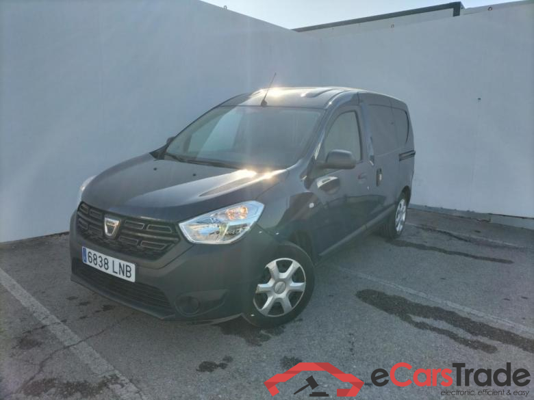 Dacia Van Essential 1.6 80kW (110CV) GLP DACIA Dokker / 2013 / 4P / furgón derivado de turismo Van Essential 1.6 80kW (110CV) GLP