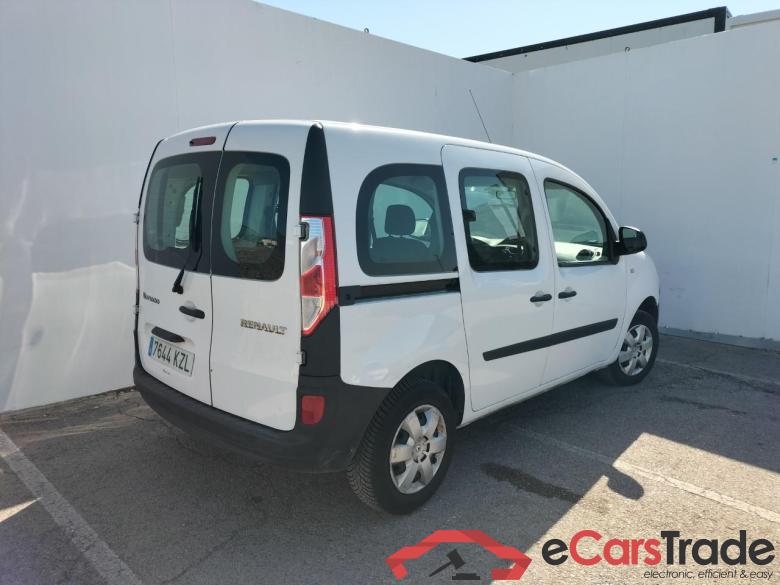 Renault Profesional N1 Energy dCi 55kW (75CV) (CX) Kangoo II Profesional 1.5 dCi 75CV MT5 E6 #2