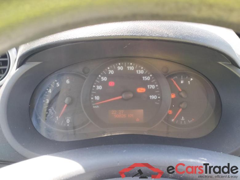 Renault Profesional N1 Energy dCi 55kW (75CV) (CX) Kangoo II Profesional 1.5 dCi 75CV MT5 E6 #4