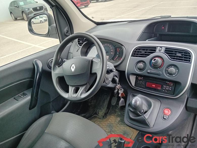 Renault Maxi 2p Blue dCi 70 kW (95CV) Kangoo II Furgón Maxi 2p Profesional 1.5 dCi 95CV MT6 E6dT #3