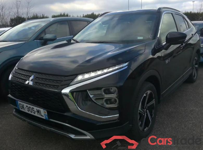 Mitsubishi Eclipse Cross 2.4 PHEV Hybrid 188Hp 4WD Aut. Xenon Display 1/2 Leather KeylessGo Klima PDC ... #1