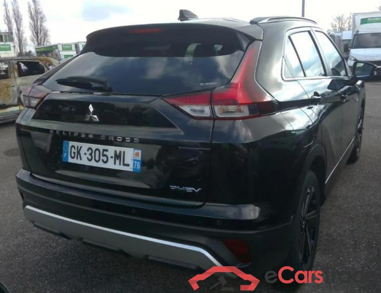 Mitsubishi Eclipse Cross 2.4 PHEV Hybrid 188Hp 4WD Aut. Xenon Display 1/2 Leather KeylessGo Klima PDC ... #2