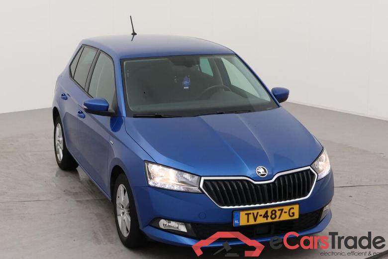 SKODA FABIA 70 kW #4