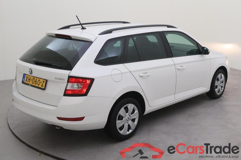 SKODA Fabia Combi 55 kW #4
