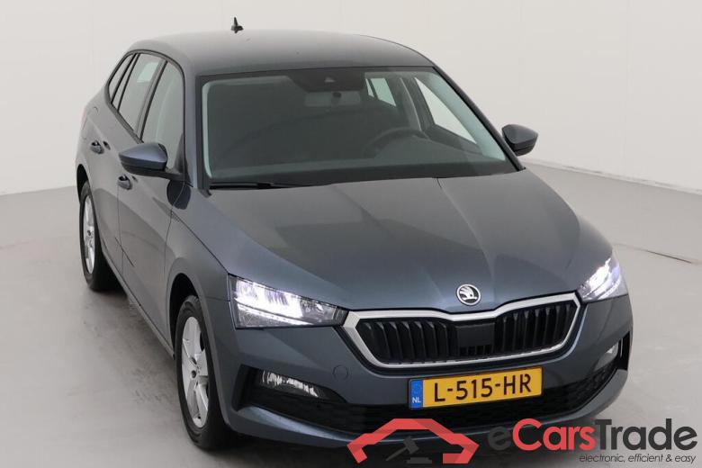 SKODA Scala 81 kW #3
