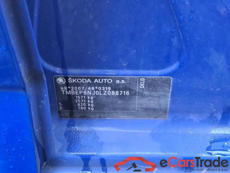 SKODA FABIA 70 kW #2