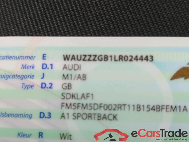 AUDI A1 Sportback 70 kW #2