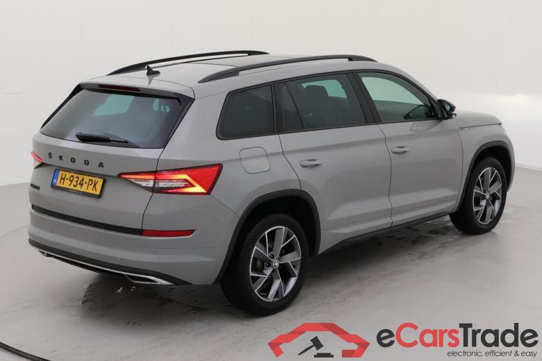 SKODA Kodiaq 110 kW #5