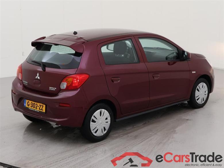 MITSUBISHI Space Star 52 kW #4