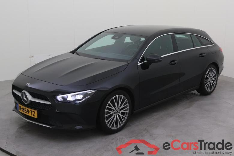 MERCEDES-BENZ CLA Shooting Brake 100 kW #1