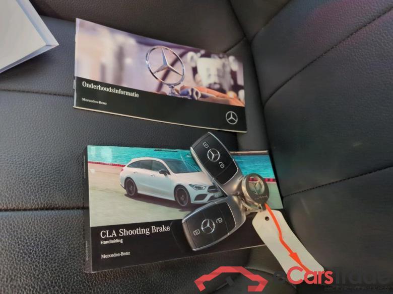 MERCEDES-BENZ CLA Shooting Brake 100 kW #6