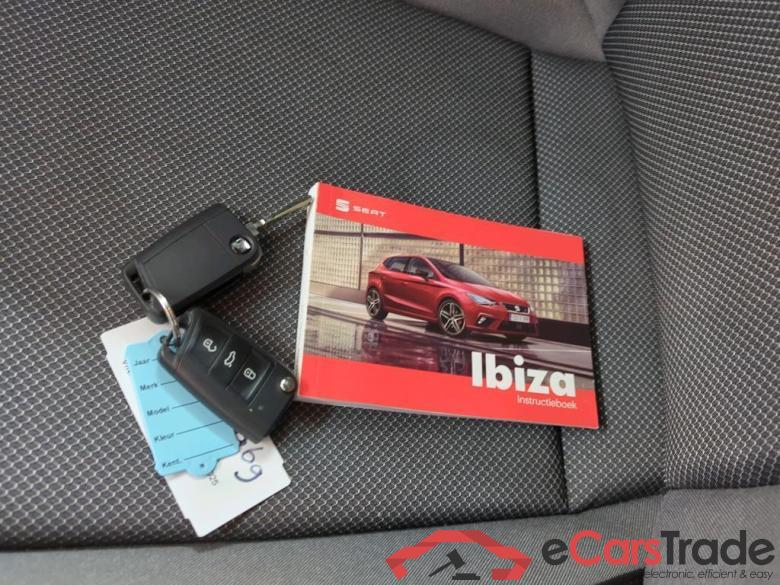 SEAT Ibiza 70 kW #6
