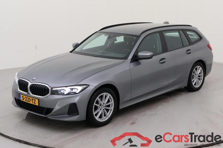 BMW 3-serie Touring 115 kW #1
