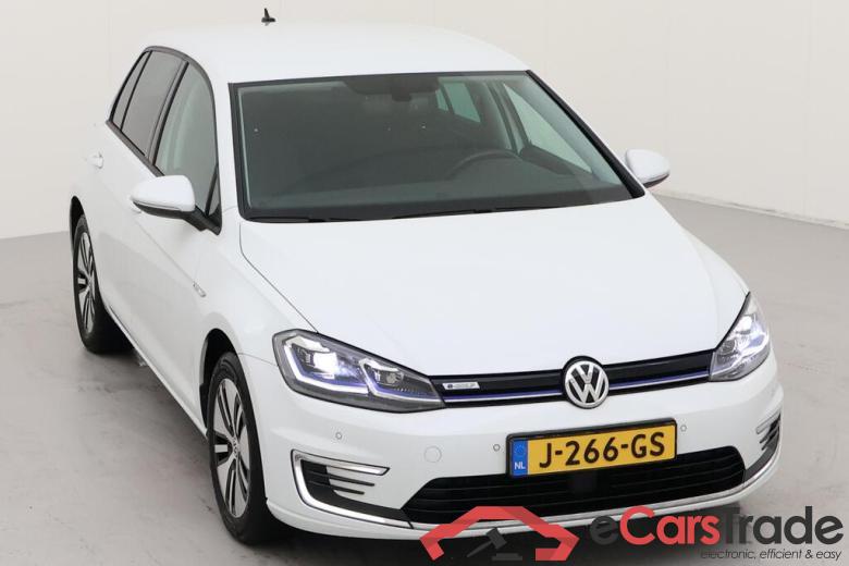 VOLKSWAGEN e-Golf  #4