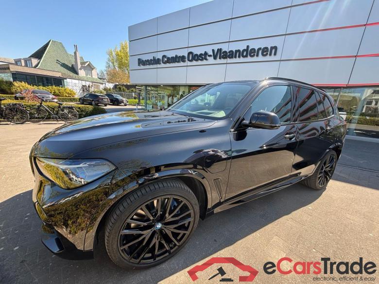 BMW X5 (G05) 3.0AS xDrive45e PHEV (EU6AP) #1