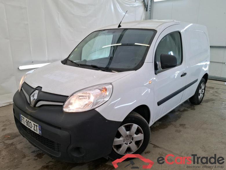 Renault Grand Confort  Blue dCi 80 RENAULT Kangoo Express  2013  4P  Fourgonnette Grand Confort  Blue dCi 80 #1
