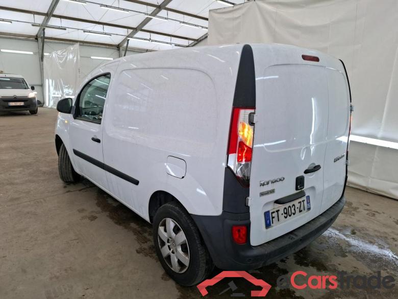 Renault Grand Confort  Blue dCi 80 RENAULT Kangoo Express  2013  4P  Fourgonnette Grand Confort  Blue dCi 80 #2