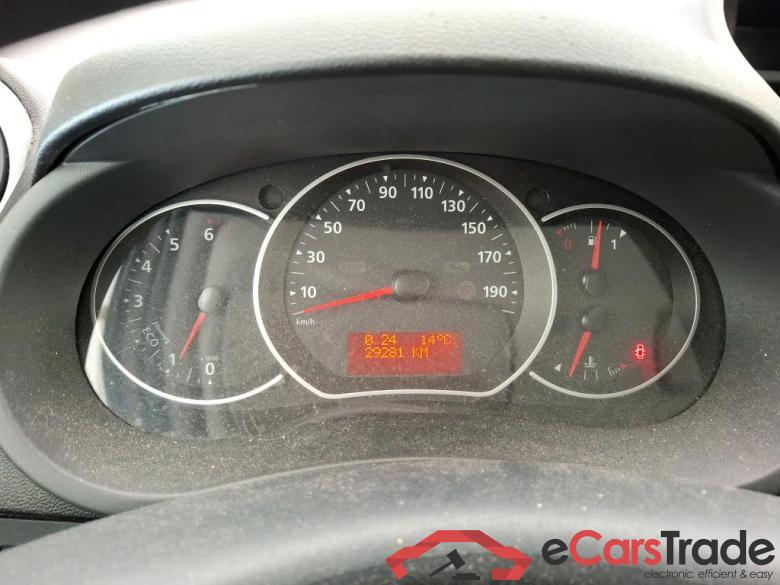 Renault Grand Confort  Blue dCi 80 RENAULT Kangoo Express  2013  4P  Fourgonnette Grand Confort  Blue dCi 80 #6