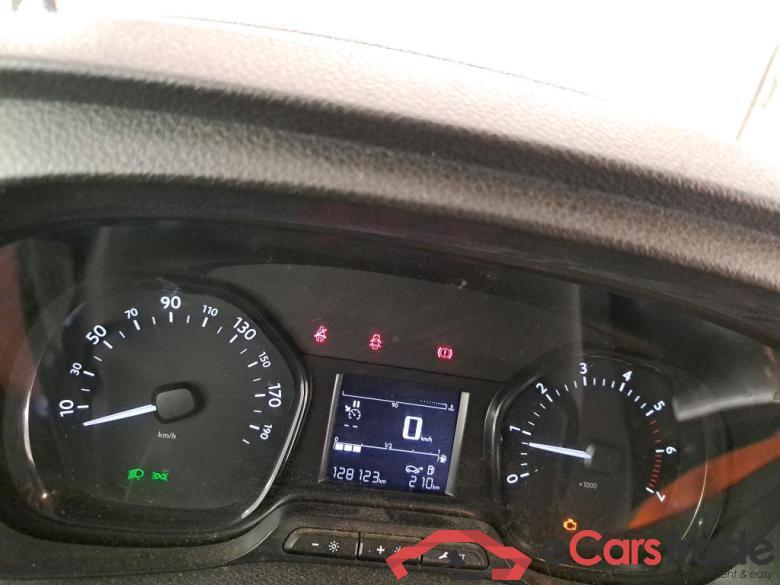 Citroen M BlueHDi 100 S&S BVM6 Club Jumpy Fourgon Club M 1.5 BlueHDi 100CV BVM6 E6d #6