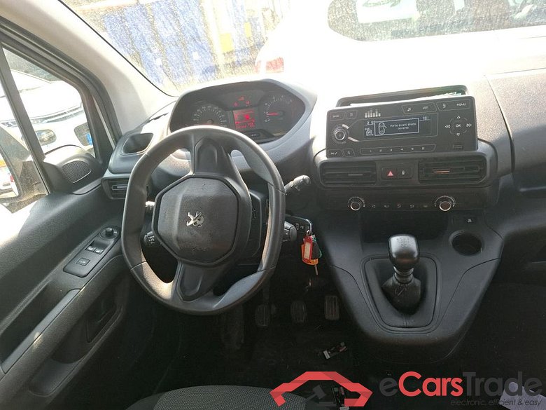 Peugeot PURETECH 110 S&S 650KG STANDARD PRO Partner Pro L1 1.2 PureTech 110CV BVM6 E6d #5