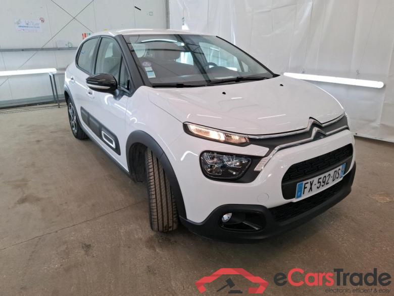 Citroen PureTech 83 S&S BVM Feel Nav CITROEN C3 Société / 2020 / 5P / Berline / VU PureTech 83 S&S BVM Feel Nav #4