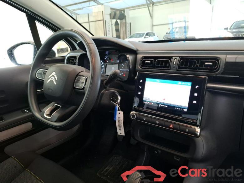 Citroen PureTech 83 S&S BVM Feel Nav CITROEN C3 Société / 2020 / 5P / Berline / VU PureTech 83 S&S BVM Feel Nav #5