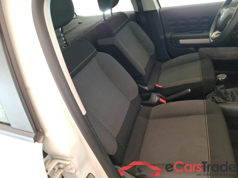 Citroen PureTech 83 S&S BVM Feel Nav CITROEN C3 Société / 2020 / 5P / Berline / VU PureTech 83 S&S BVM Feel Nav #6