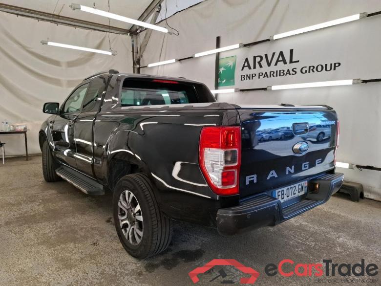 Ford 3.2 TDCI 200 auto super Cab WILDTRAK Ranger Super Cabine 4x4 Wildtrak 3.2 TDCi 200CV BVA6 E6 #2