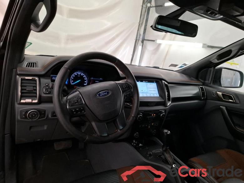 Ford 3.2 TDCI 200 auto super Cab WILDTRAK Ranger Super Cabine 4x4 Wildtrak 3.2 TDCi 200CV BVA6 E6 #5