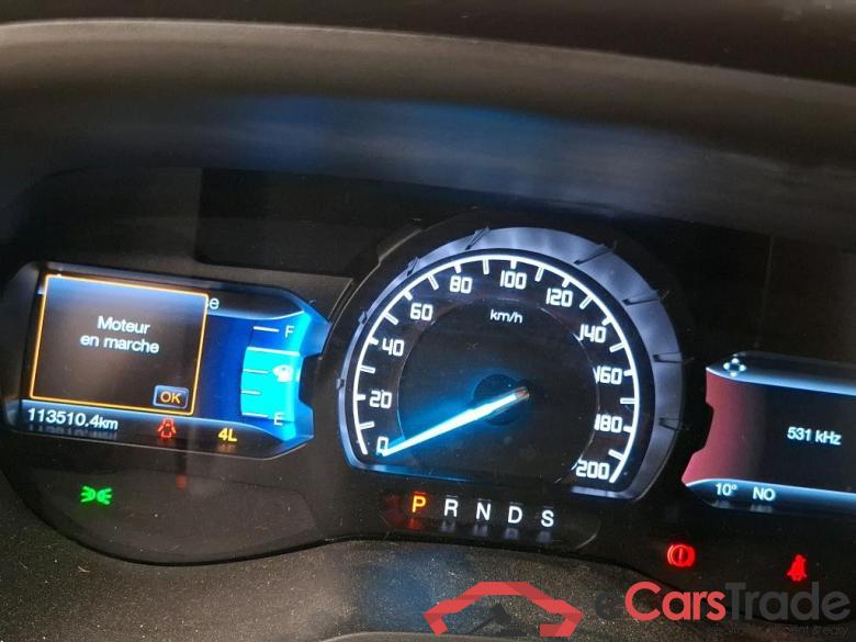 Ford 3.2 TDCI 200 auto super Cab WILDTRAK Ranger Super Cabine 4x4 Wildtrak 3.2 TDCi 200CV BVA6 E6 #6