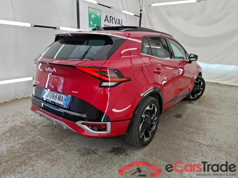 Kia 1.6 T-GDI 265 PHEV AUTO 4WD GT-LINE PREM Sportage GT-Line Premium Plug-in Hybrid 4WD 1.6 T-GDI 265CV BVA6 E6d #3