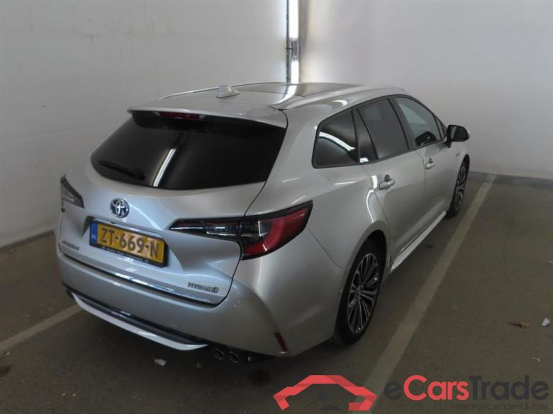 TOYOTA Corolla Touring Sports 2.0 Hybrid Style #2