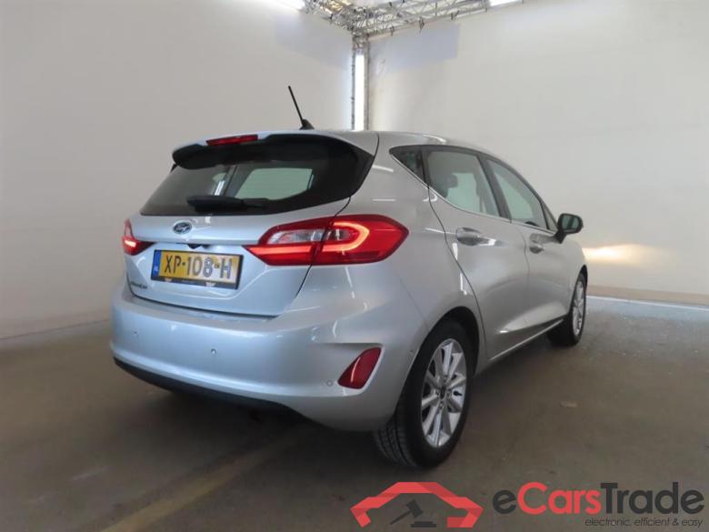 FORD FIESTA 1.0 EcoB. Titanium #2
