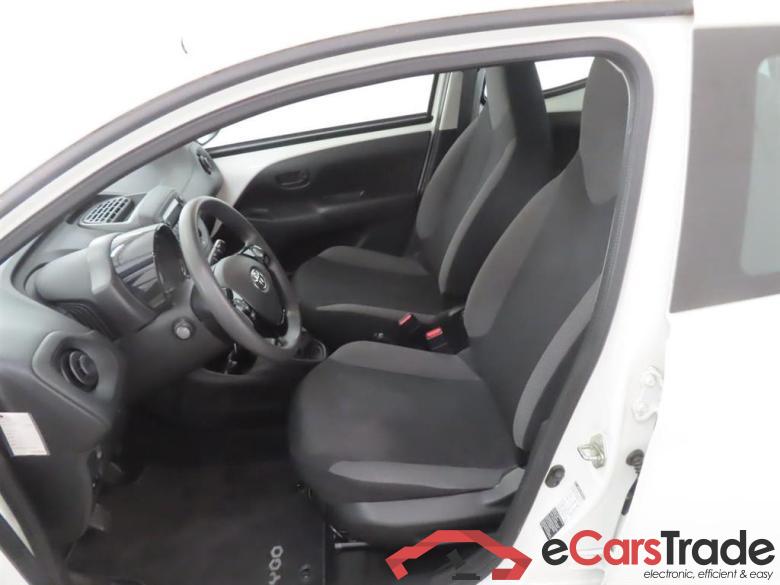 TOYOTA Aygo 1.0 VVT-i x-fun #5