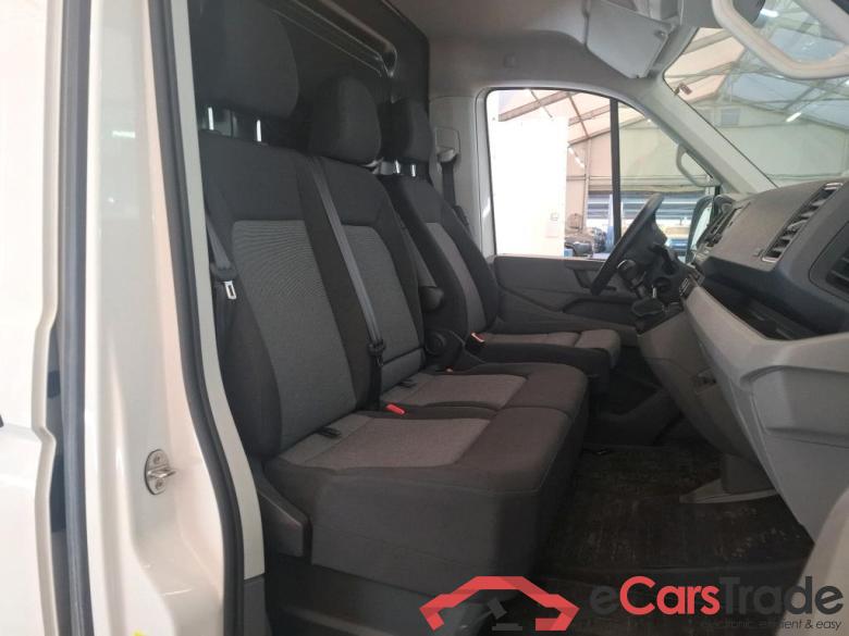 Volkswagen 2.0 TDI 140 35 L3H3 Business Line Crafter Fourgon Fourgon 35 mittlerer Radstand mit Hochdach FWD 2.0 140CV BVM6 #6
