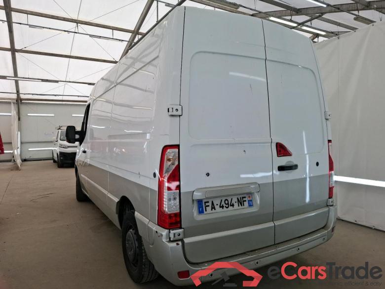 Renault &FG GCf Trac F3500 L2H2 dCi 110 Euro6 RENAULT Master / 2014 / 4P / Fourgon tôlé &FG GCf Trac F3500 L2H2 dCi 110 Euro6 #2