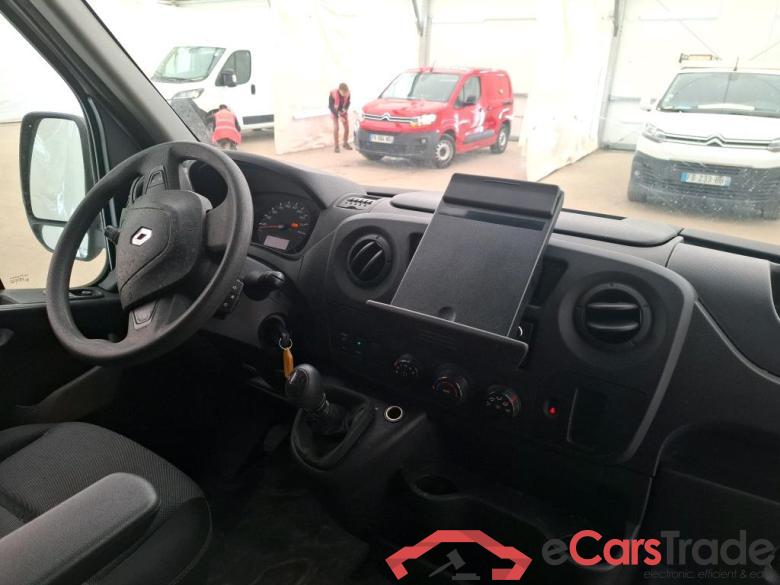 Renault &FG GCf Trac F3500 L2H2 dCi 110 Euro6 RENAULT Master / 2014 / 4P / Fourgon tôlé &FG GCf Trac F3500 L2H2 dCi 110 Euro6 #5