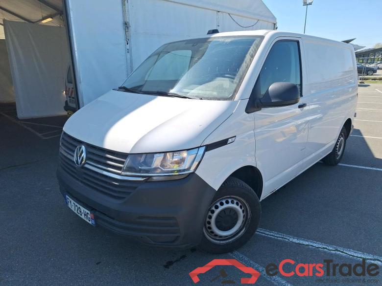 Volkswagen 2.0 TDi 110 L1H1 Business Line VOLKSWAGEN Transporter / 2019 / 4P / Fourgon tôlé 2.0 TDi 110 L1H1 Business Line #1