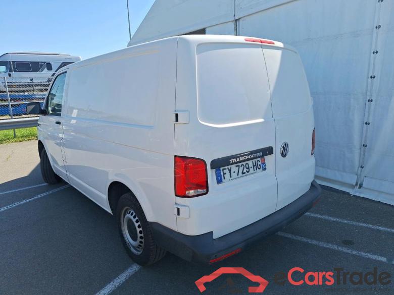Volkswagen 2.0 TDi 110 L1H1 Business Line VOLKSWAGEN Transporter / 2019 / 4P / Fourgon tôlé 2.0 TDi 110 L1H1 Business Line #2