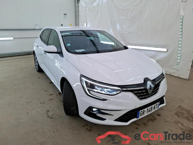Renault techno TCe 140 EDC TVU Megane IV Berline 5 ptes. Techno 1.3 TCe 140CV BVA7 E6d / TRANSFO VP VF #4