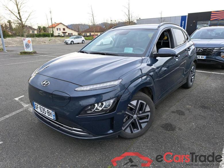 Hyundai ELECTRIQUE 64kWh 204 ch Creative Kona Creative Electrique 2WD 64kWh BVA #2