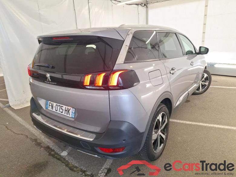 Peugeot BlueHDi 130 S&S EAT8 ALLURE BUSINESS 5008 Allure Business 1.5 HDi 130CV BVA8 E6dT #3