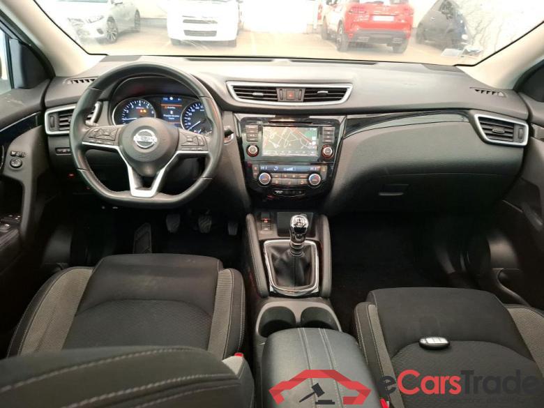 Nissan 1.3 DIG-T 140 N-Connecta NISSAN Qashqai / 2017 / 5P / Crossover 1.3 DIG-T 140 N-Connecta #5