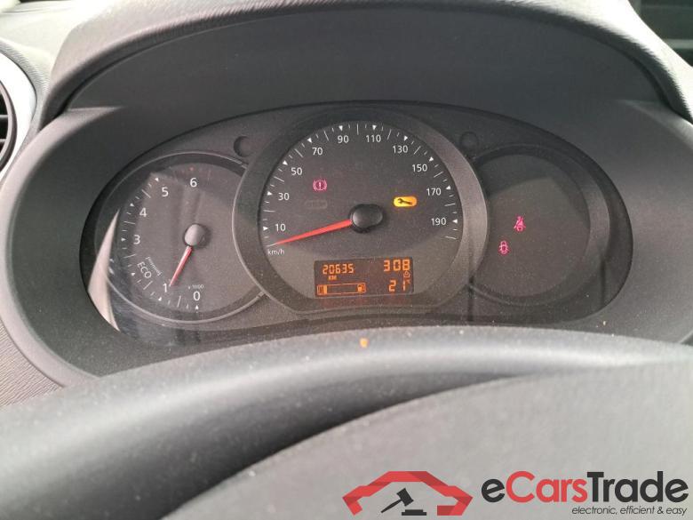 Renault Cab Appro Confort Energy dCi 90 E6 Kangoo Express Maxi Confort - Cab. Appr. 1.5 dCi 90CV BVM5 E6 #6