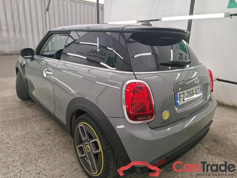 Mini Cooper SE Finition Essential 184 ch BVA MINI Mini / 2021 / 3P / Berline Cooper SE Finition Essential 184 ch BVA #3