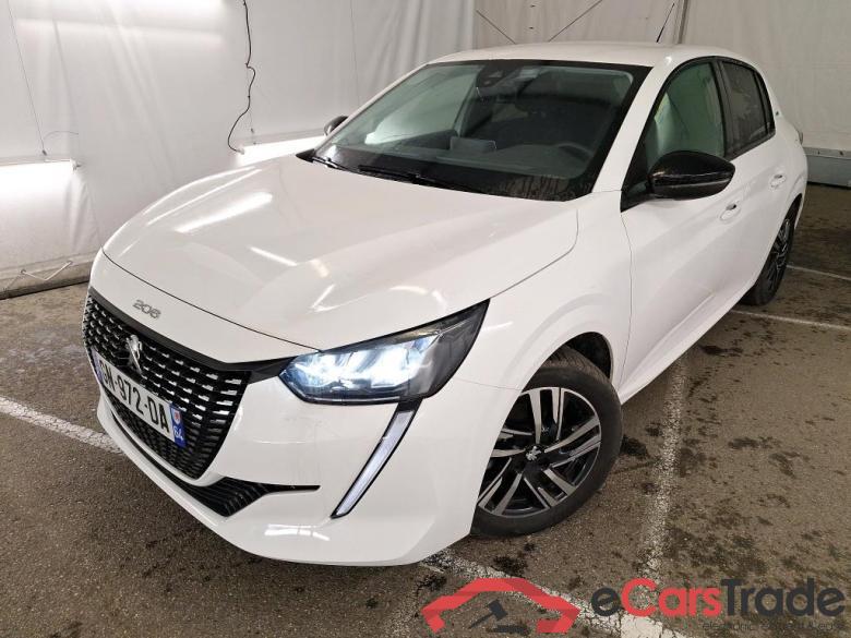 Peugeot PureTech 100 S&S Style(SP) 208 Style 1.2 PureTech 100CV BVM6 E6d #1