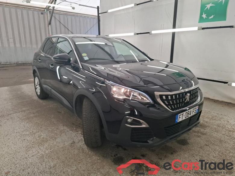 Peugeot BlueHDi 130 S&S ACTIVE BUSINESS 3008 Active Business 1.5 HDi 130CV BVM6 E6d #4