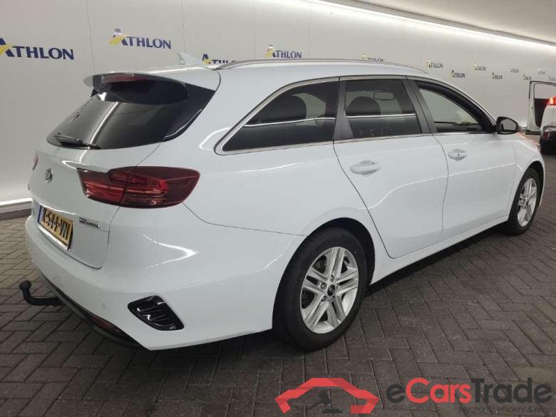 KIA ceed sportswagon 1.5 T-GDi MHEV DCT DynamicPlusLine 5D 117kW #3