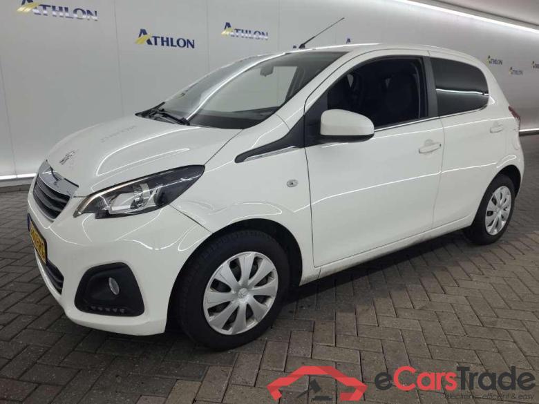PEUGEOT 108 Active 1.0 e-VTi 72pk 5D #1
